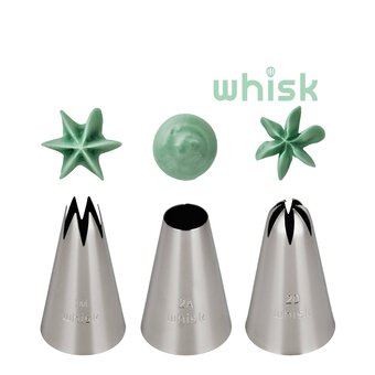 Whisk Extra Large Tip Set 3 Pack