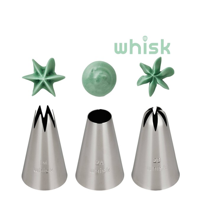 Whisk Extra Large Tip Set 3 Pack image number 1