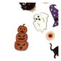 Witch and Cats Halloween Stickers  image number 3