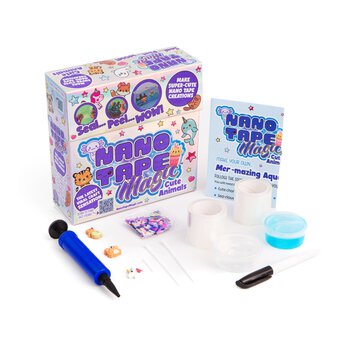 Nano Tape Magic Cute Food Kit