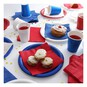 Cobalt Blue Napkins 20 Pack image number 5