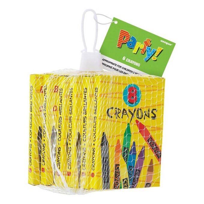 SES Creative, Children's My First Crayons, Multi