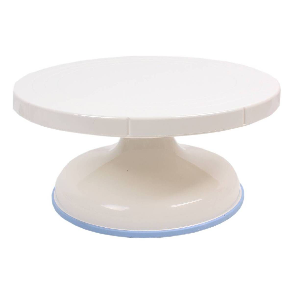 Aluminum alloy cake stand Baking tool 8 10 12 inch mounted cream cake table  Turntable Rotating table stand base turn Decorating - AliExpress