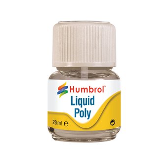 Humbrol Liquid Poly 28ml 