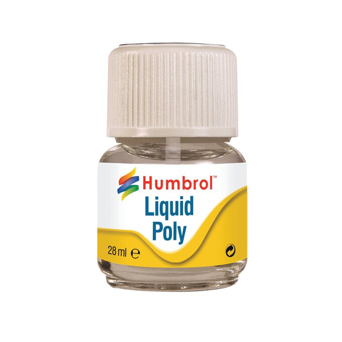 Humbrol Liquid Poly 28ml  image number 1