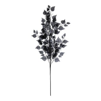 Black Leaf Stem 96.5cm