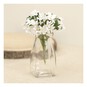 White Verbana Floral Pick 10cm image number 2