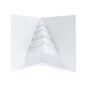 White Tree Pop-Out Cards 10 Pack image number 4