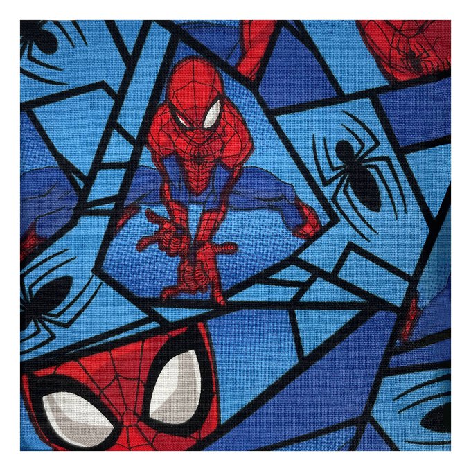 Cartoon Fabrics Spider Man, Spider Man Quilting Fabric
