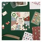 Holly Jolly Christmas 6 x 6 Inches Paper Pad 24 Sheets image number 2