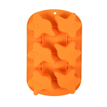 Silicone Ghost Mould 6 Wells