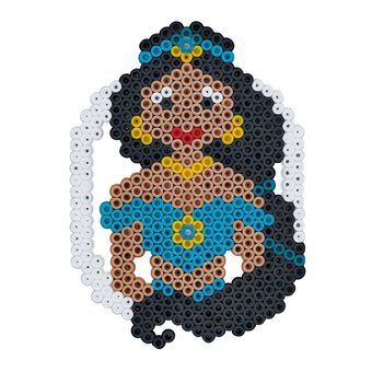 Perler Disney Princesses Fused Bead Kits
