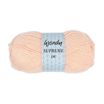 Wendy Peach Supreme DK Yarn 100g