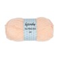 Wendy Peach Supreme DK Yarn 100g image number 1