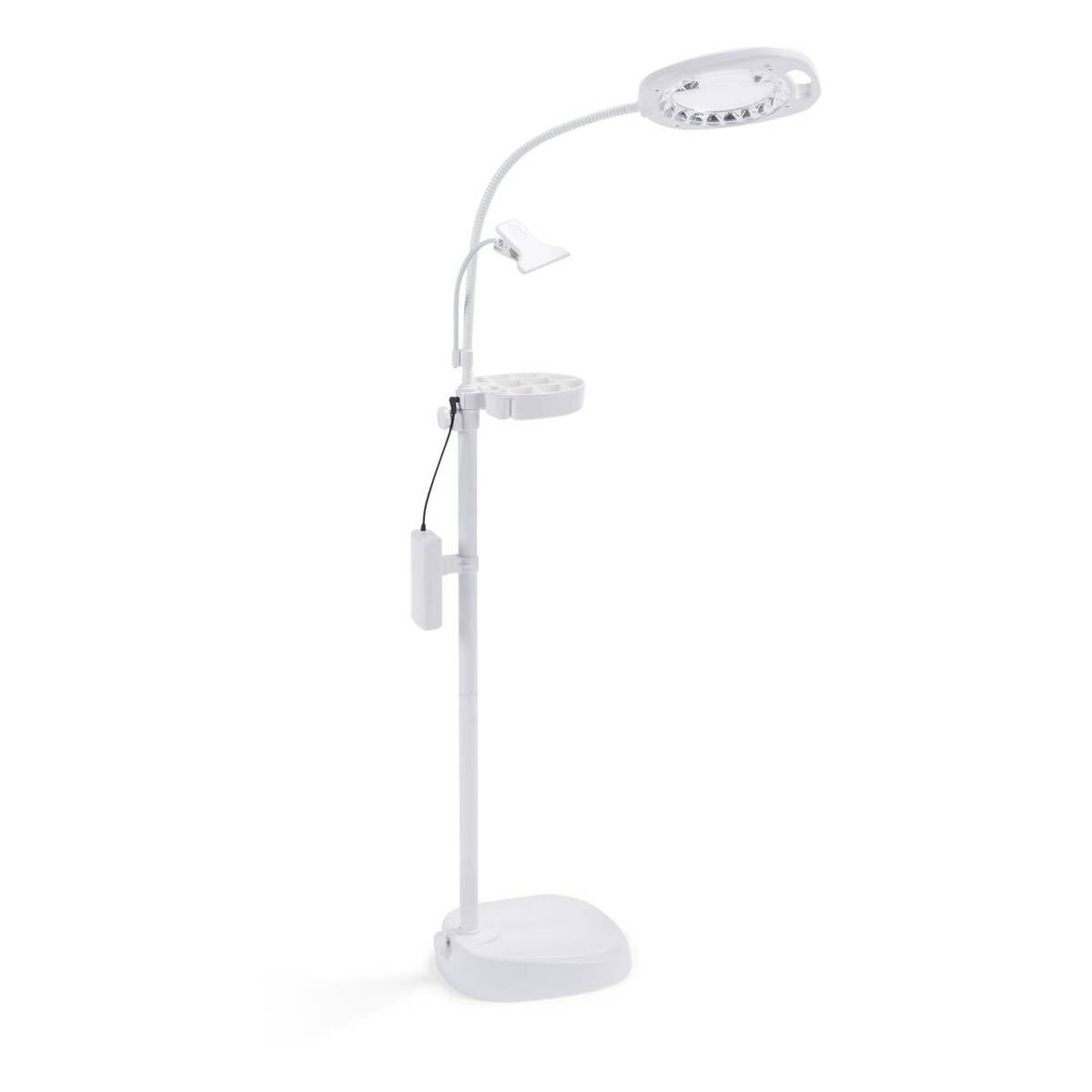 Ikea deals magnifying lamp