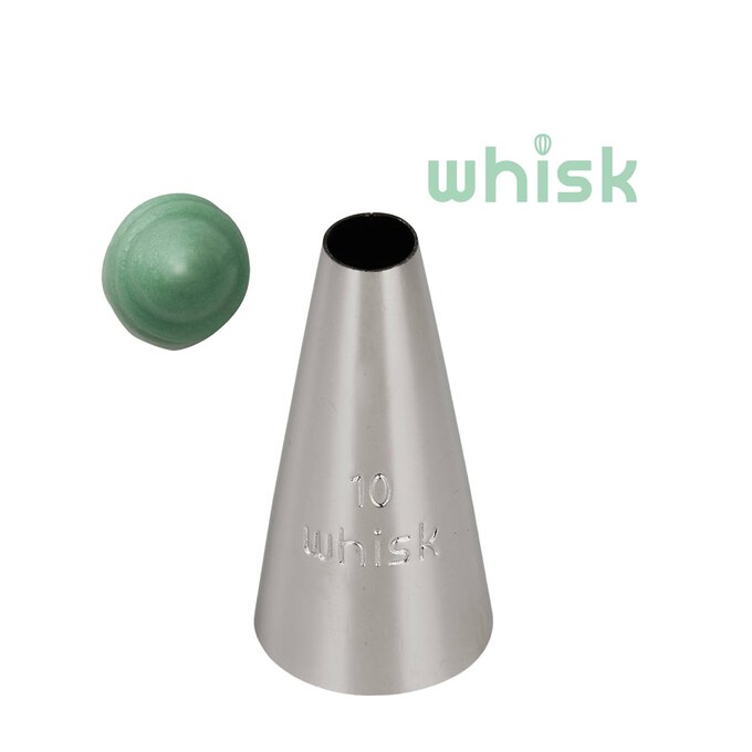 Whisk Round Tip No. 10 image number 1