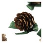 Small Pinecone Embellishments 6 Pack image number 4