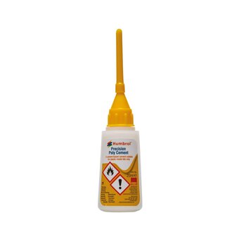 Humbrol Precision Poly Cement 20ml