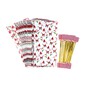 Santa Treat Bags 20 Pack image number 2