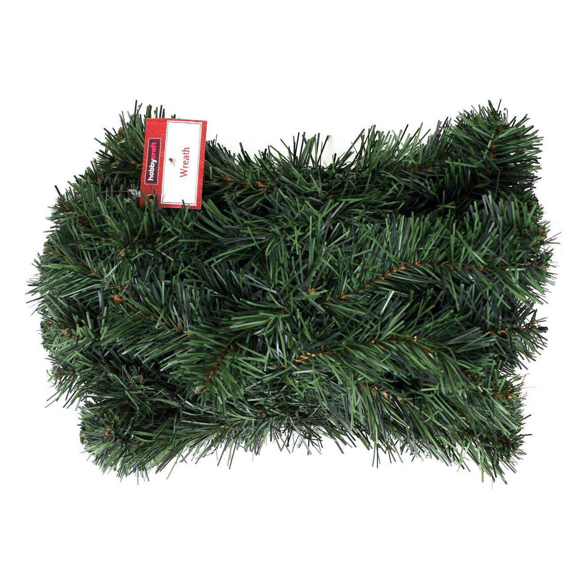 Artificial Pine Garland 182cm Hobbycraft   665433 1000 3  Christmas Artifical Pine Garland 