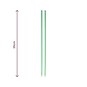 Knitcraft Green Knitting Needles 6mm image number 3