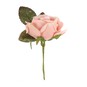 Single Pink Rose Pick 13cm image number 1