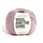 Wool and the Gang Mellow Mauve Shiny Happy Cotton 100g image number 1