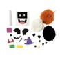 Make Your Own Halloween Pom Pom Character Kit image number 3