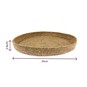 Natural Rope Basket 21cm  image number 4