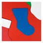Assorted Stocking Foam Shapes 12 Pack image number 2
