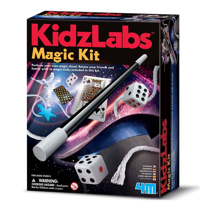 KidzLabs Magic Kit image number 1