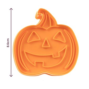 Pumpkin Cookie Stamp image number 5