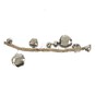 Silver Bell Garland 1.8m image number 4