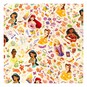 Disney Princess Summer Adventures Cotton Fat Quarters 4 Pack image number 3