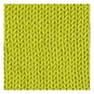 Wool and the Gang Lime Green Shiny Happy Cotton 100g image number 3