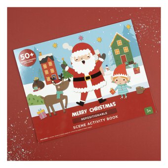 Christmas Activity Book