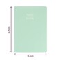 Pastel Notebook Set 4 Pack image number 5