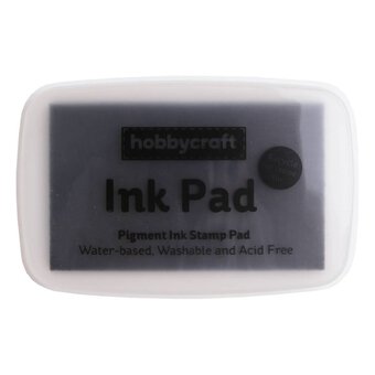 Fingerprint Ink Pads -  UK