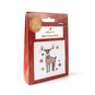 Reindeer Mini Cross Stitch Kit image number 1