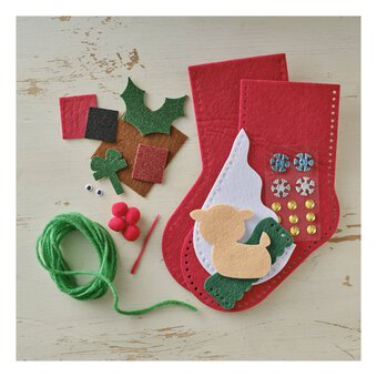 Make Your Own Stocking Kit image number 2