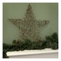 Rattan Star Decoration 56cm image number 4