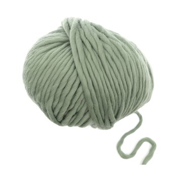 Wool and the Gang Eucalyptus Green Crazy Sexy Wool 200g image number 3