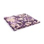 Purple Print Batik Single Cotton Fat Quarter image number 3