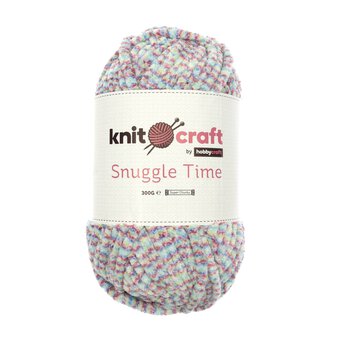 Knitcraft Bright Snuggle Time Yarn 300g 