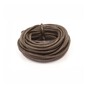 Beads Unlimited Brown Thin Bootlace 3m image number 1