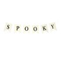 Paper Spooky Garland 1.5m  image number 2