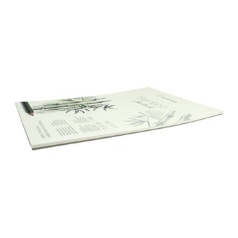 Hahnemuhle Bamboo Sketch Pad A3 30 Sheets  image number 3