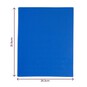 Blue A4 Ring Binder Folder image number 5