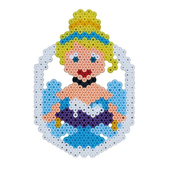 Disney Characters Hama  Perler bead disney, Hama beads patterns, Hama beads  disney