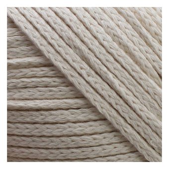 Tenn Well 10mm Macrame Rope, 50 Feet Unbleached Cotton Rope for Crafts,  Wall Hangings, Plant Hangers, Drawstrings, Rope Toys